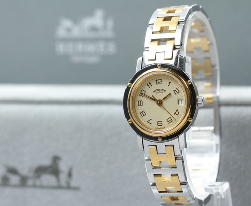 Montre femme vintage hermès - femme,