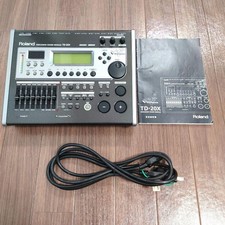 Roland TD-20X Drum Sound