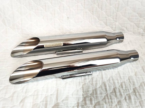 Chrome works pouces dyna - pouces,