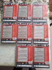 Lot de 8 dvd trigun neuf pas