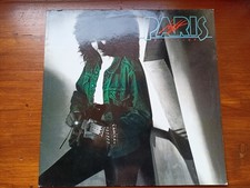 33 tours Jeff Paris - Album