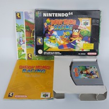 Diddy Kong Racing - Jeu