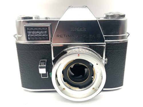 Kodak retina reflex - retina,
