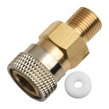 Brocock 1/8'' BSPP mâle