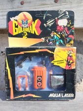 Accessoire Goldorak Aqua Laser  Vintage Ceji Arbois A-21 no Albator Flam Jayce 