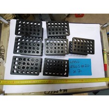 lot de 7 accessoires pour Qiagen BioRobot 8000