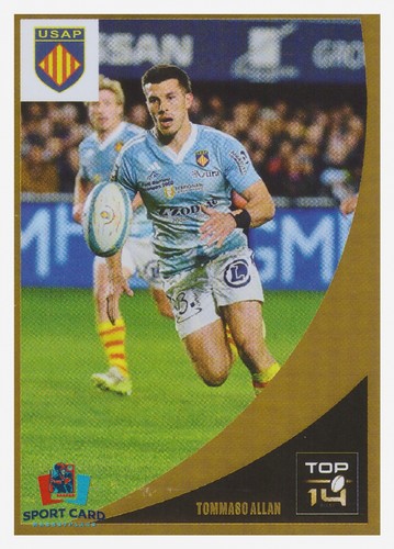 Tommaso allan perpignan - /,