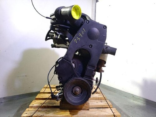 X12sz moteur complet opel - complet,