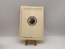 Schneider Optik Kreuznach