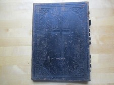 MISSAE PRO DEFUNCTIS ORDINARIO & CANONE 1896 ANTIPHONAIRE RELIURE CUIR MISSALI