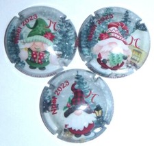 Capsule de Champagne : Extra