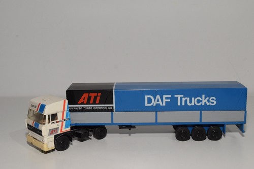 B14 lion car daf - 1:50,