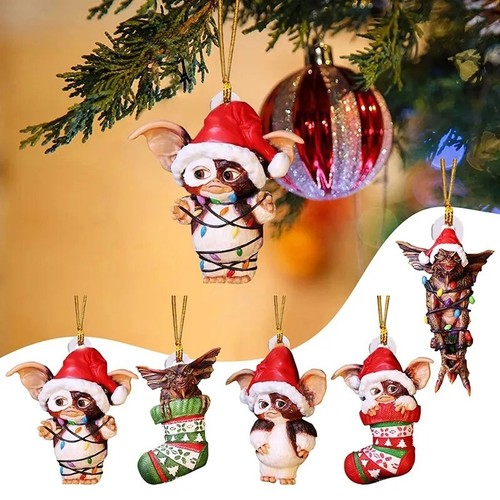Les gremlins mogwai pendentif - mogwai,