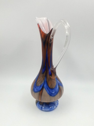 Vase pichet opaline - vase,