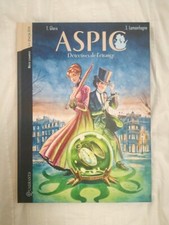 Aspic, détectives de