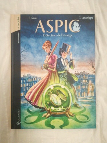 Aspic détectives de - détectives,