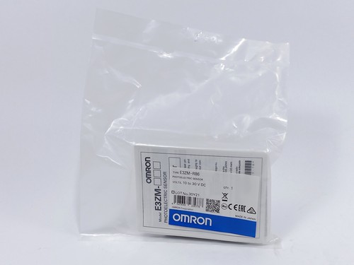 Omron e3zm r86 - e3zm-r86, capteur