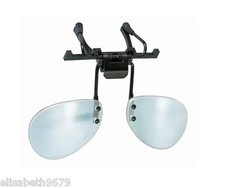 loupe pour lunette vision + 2 pour horloger broderie