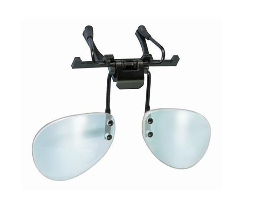 Loupe pour lunette vision 2 - +,