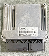 CALCULATEUR MOTEUR BMW 2.0d 0281016106 DDE8506434  EDC17C06 A DECODER