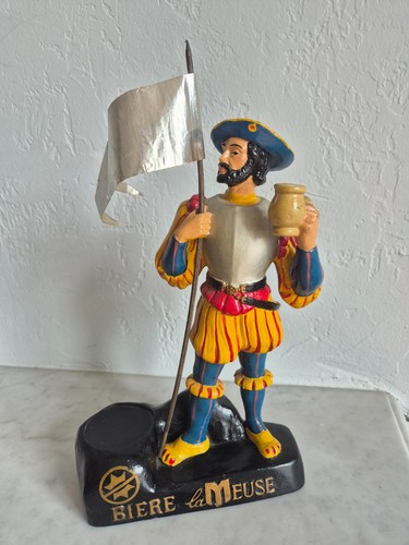 Figurine objet publicitaire - /,