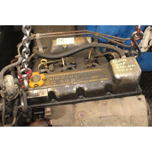 Moteur complet bd30ii - complet, codici