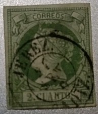 Espagne Antilles Isabel II
