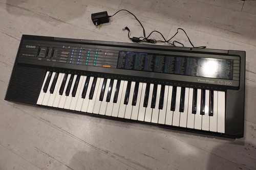 Casio 390 electronic - casio, ct-390