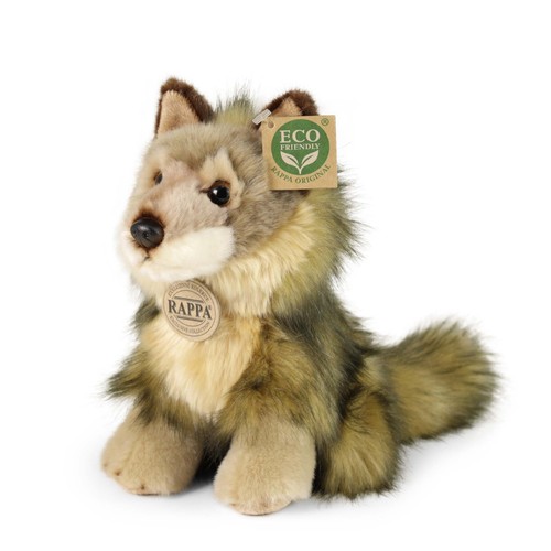 Peluche loup ecologique - loup, 20