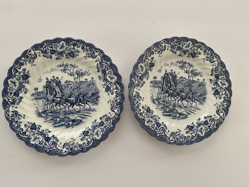 Johnson brothers blue - 2,