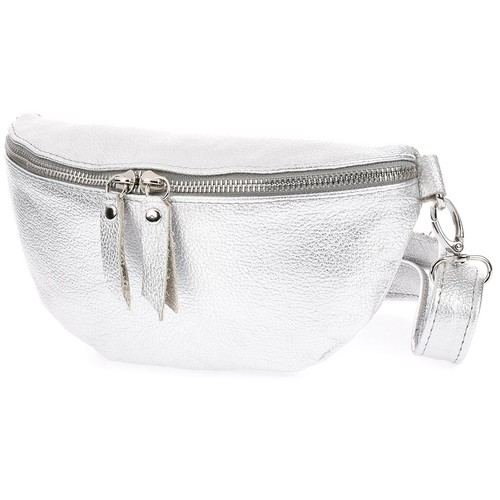 Sac banane femme - , naturel