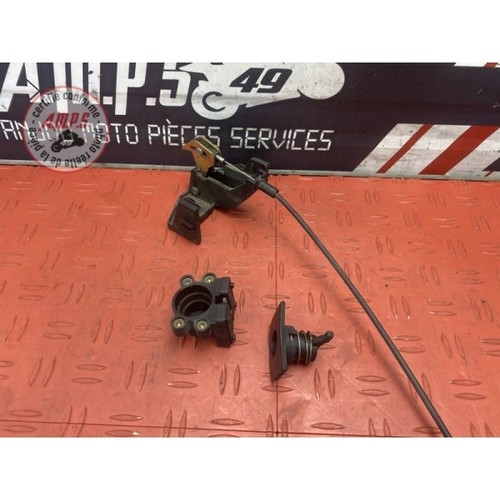 Verrouillage selle bmw k - verrouillage,