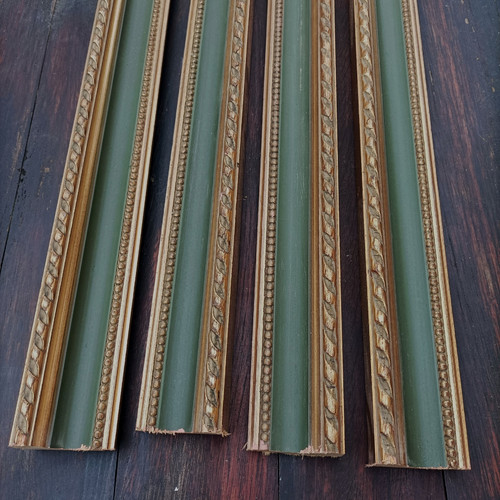 Baguettes encadrement - 4, d'encadrement