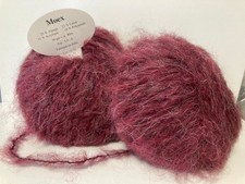 lot 10 pelotes de laine ALPAGA