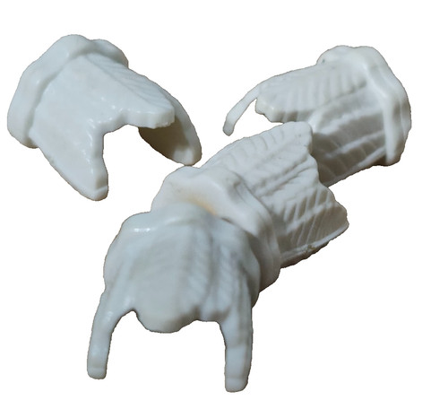 Playmobil poings plumes - playmobil, x4