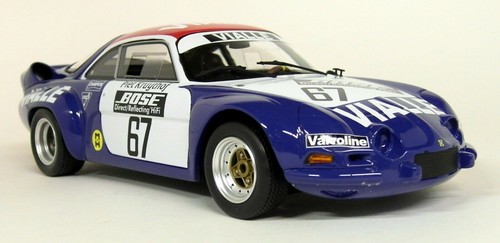 Otto renault alpine - otto,