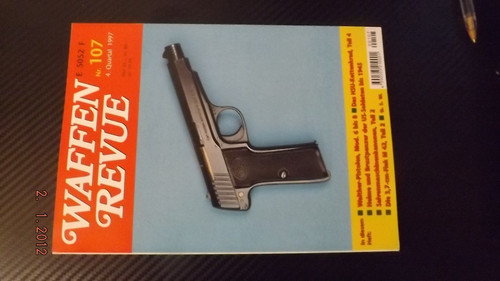 Revue waffen 107 - cg,