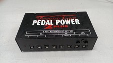 Alimentation pour pédale de