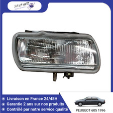 🇫🇷 PHARE ANTIBROUILLARD