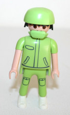 PLAYMOBIL 6659 MEDECIN RADIOLOGUE HOPITAL SALLE DE RADIOLOGIE