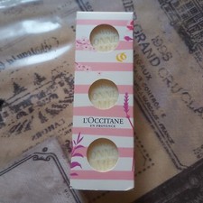 L Occitane en Provence lot de 3 savon bonne mère coffret 