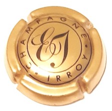 Capsule de champagne Irroy