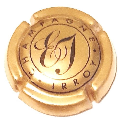 Capsule champagne irroy - de,