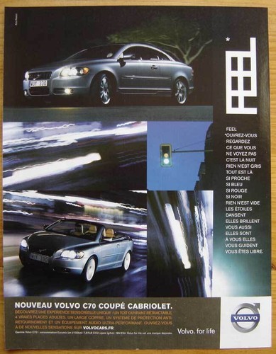 Publicité papier voiture - publicité,