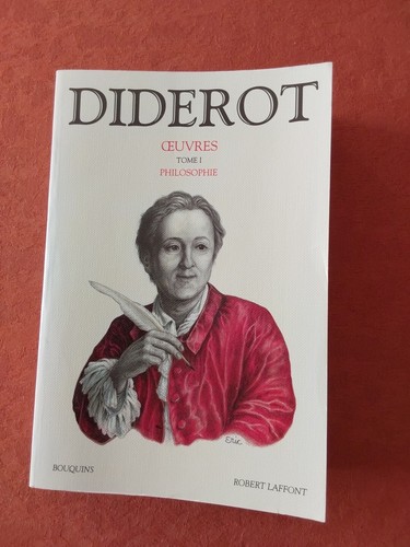 Diderot œuvres i - Œuvres,