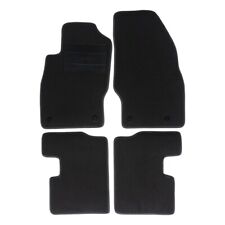 Ensemble de tapis de voiture en moquette pour Opel Astra G 1998 2004 (sans cr...
