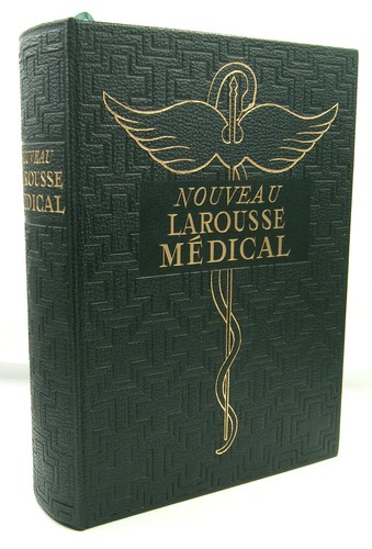 Nouveau larousse médical - nouveau,