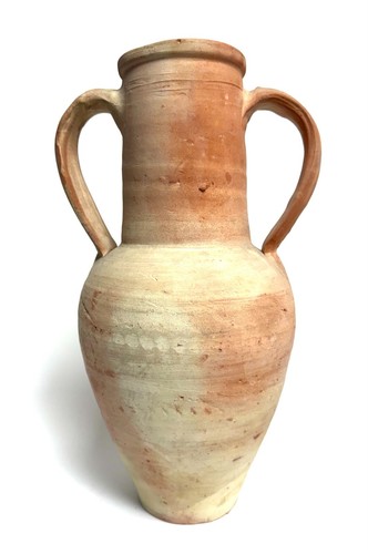 Vase amphore terre cuite - en,