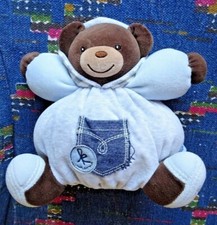 JB5/ DOUDOU PELUCHE BOULE