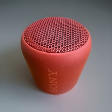 Enceinte portable SONY SRS-XB12 Rouge Basalte